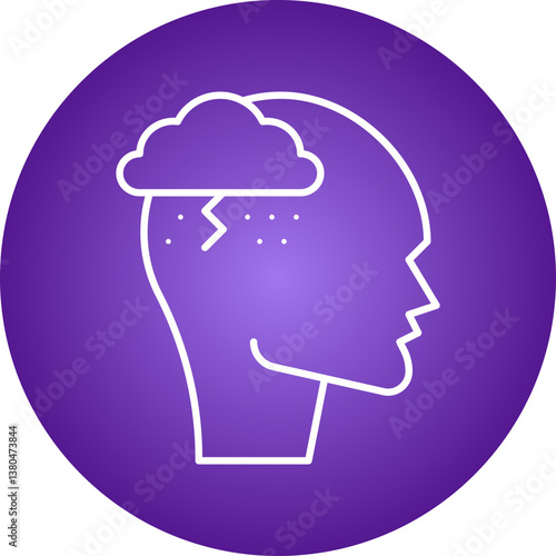 Small Boat icon single vector illustration