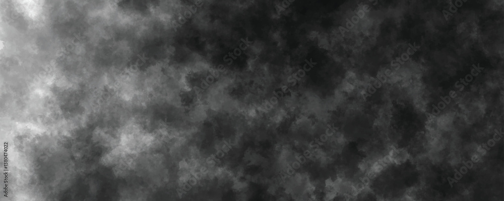 Soft and faded distressed black and gray ink wash background with an artistic appeal
Soft and faded distressed black and gray ink wash background with an artistic appeal