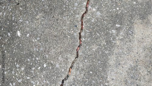 Ce,ment cracked asphalt texture, cement wall cracked background