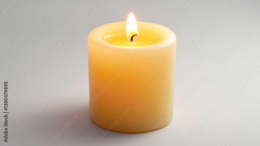 Candle lighting another candle, symbolizing mentorship and leadership Candle lighting another candle, symbolizing mentorship and leadership