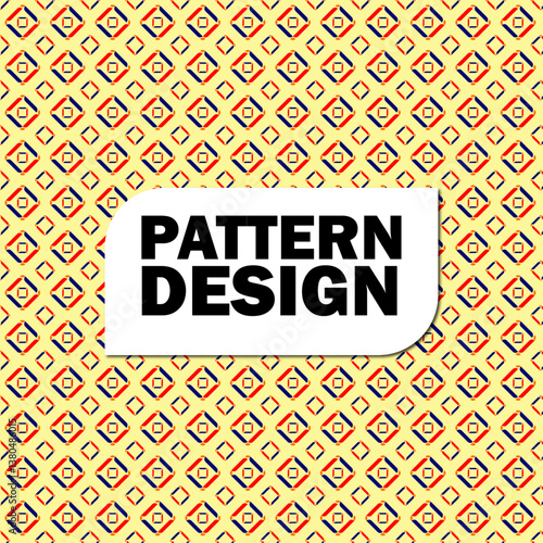PATTERN DESIGN