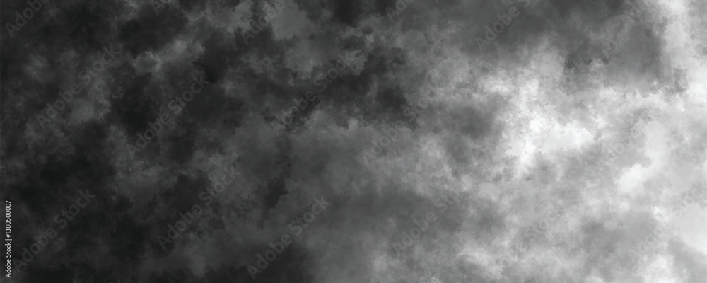 Aged and weathered grunge-style background with cloudy black and gray ink textures
Aged and weathered grunge-style background with cloudy black and gray ink textures