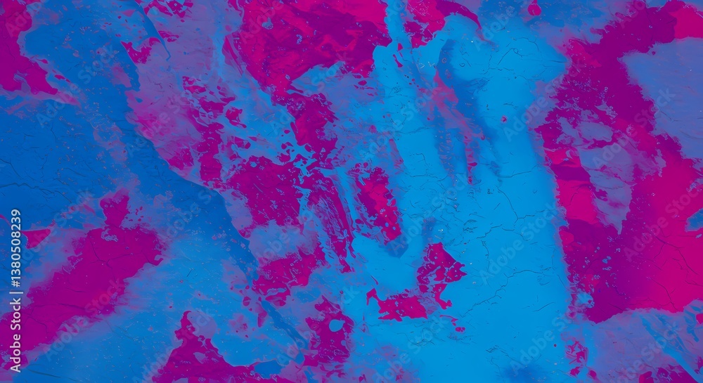 An abstract texture with a blend of vibrant blue and magenta hues creating a dynamic pattern An abstract texture with a blend of vibrant blue and magenta hues creating a dynamic pattern