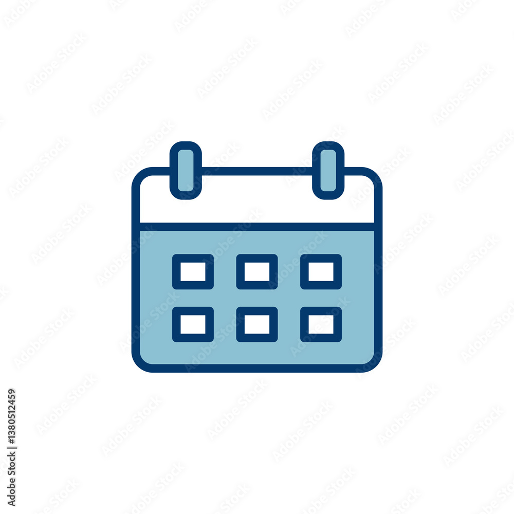 calendar icon vector isolated on white background. Calender symbol. Calendar vector icon. Deadline. Date. Time calendar icon vector isolated on white background. Calender symbol. Calendar vector icon. Deadline. Date. Time