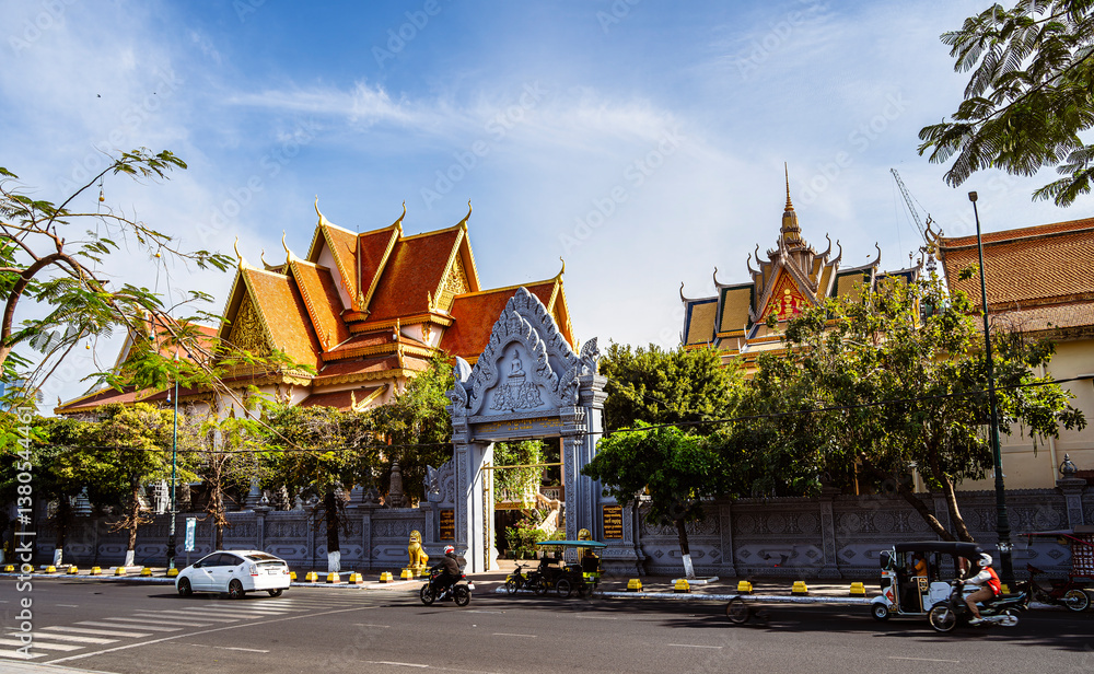Phnom Penh, Cambodia
