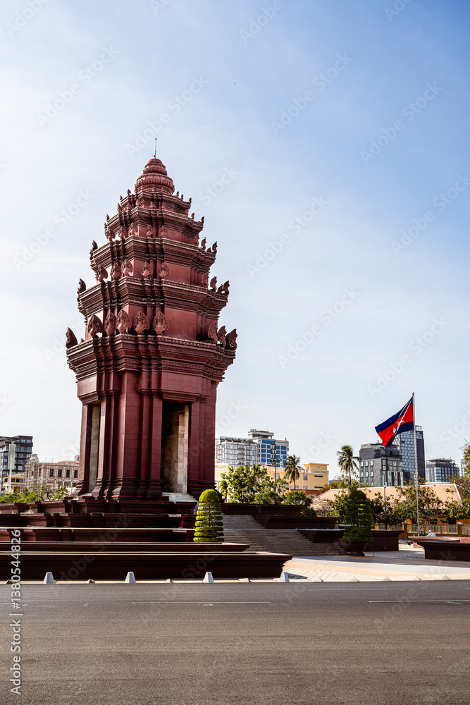 Phnom Penh, Cambodia