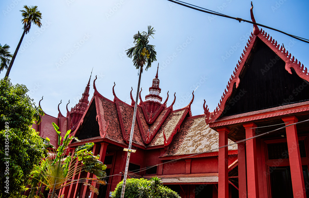 Phnom Penh, Cambodia