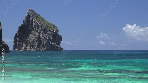 ジニービーチ4　世界自然遺産小笠原諸島父島