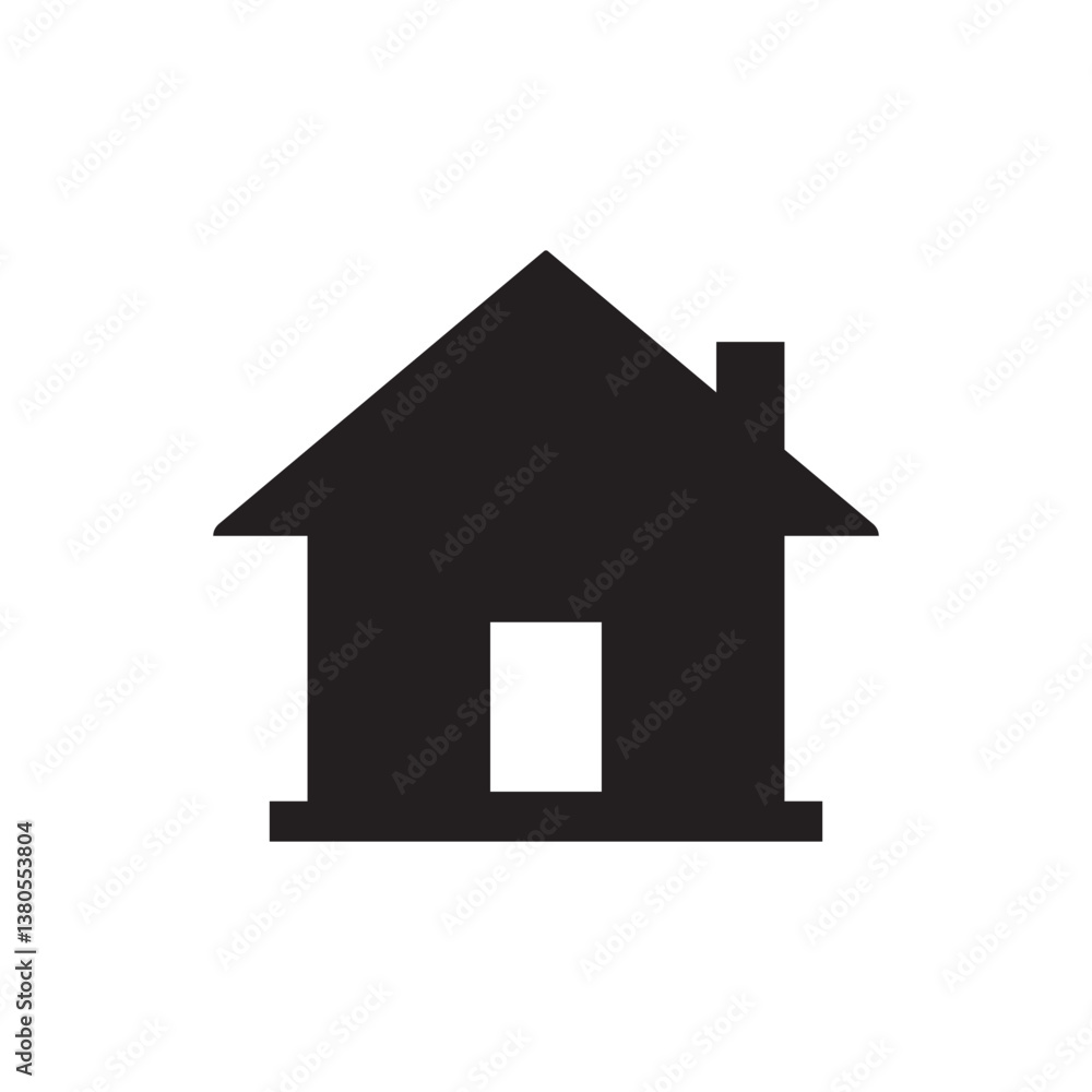 house home icon logo vector design house home icon logo vector design
