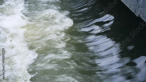 Observe the Water Purification Process in Action at a Wastewater Treatment Plant