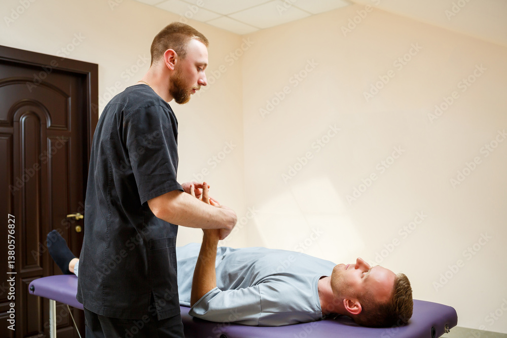 Therapeutic Massage Our skilled practitioners offer specialized support to clients in rehabilitation, enhancing their health, wellbeing, and quality of life through effective techniques and care
