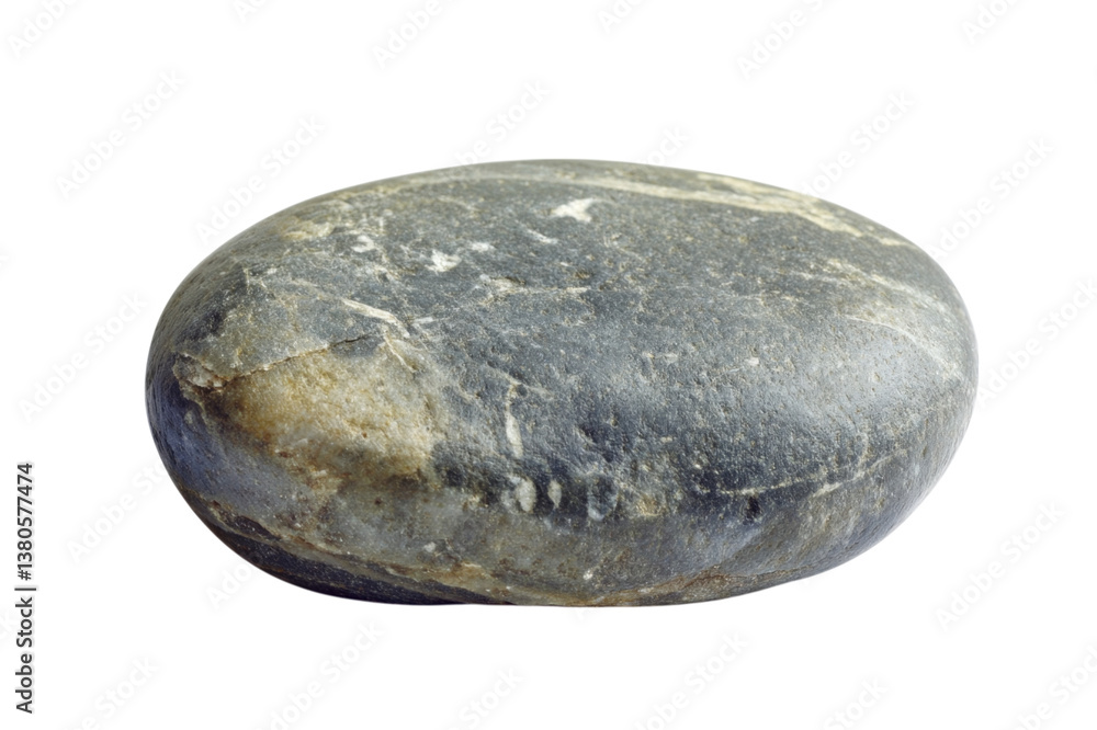 A captivating grey stone, a natural beauty A captivating grey stone, a natural beauty