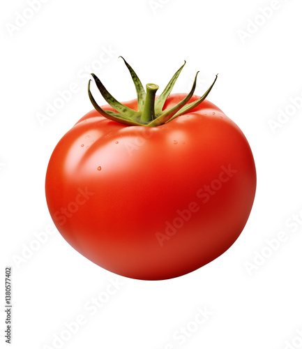 Wallpaper Mural raw tomato isolated ingredient, healthy, vegetarian Torontodigital.ca