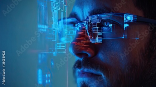 Wallpaper Mural Augmented reality and digital content transforming the modern workplace Torontodigital.ca