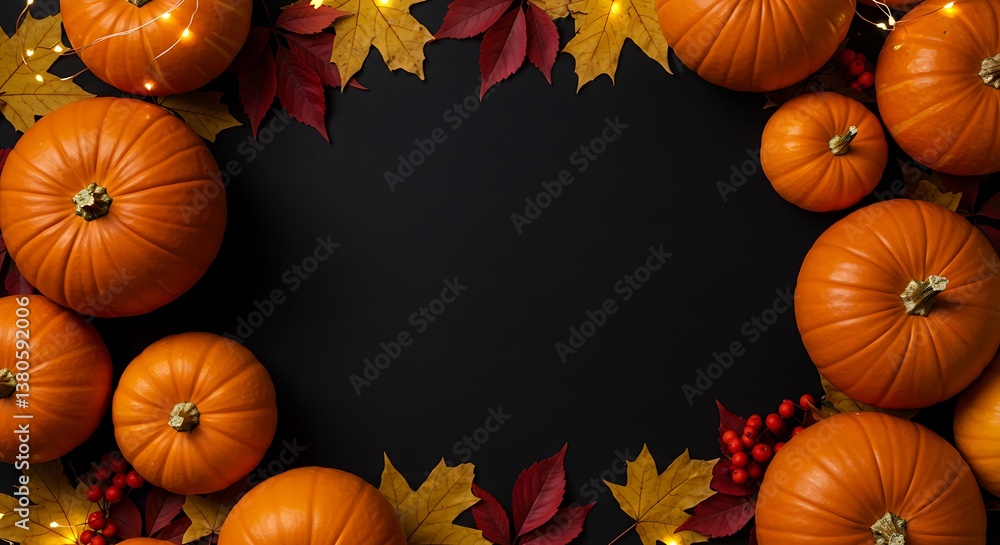 Autumn Glow A Pumpkin Embrace Harvest Hues Dark Backdrop Amber Lights And Autumn Leaves Pumpkin Patch Night Fall's Golden Embrace Dark Background Pumpkin Frame AI Generated Autumn Glow A Pumpkin Embrace Harvest Hues Dark Backdrop Amber Lights And Autumn Leaves Pumpkin Patch Night Fall's Golden Embrace Dark Background Pumpkin Frame AI Generated