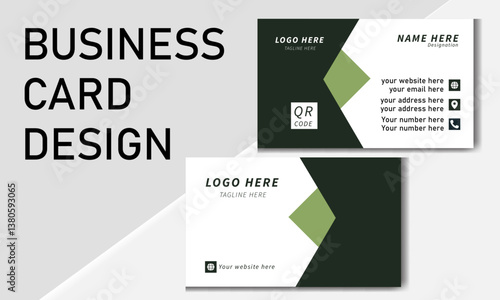 Creative Business Card Design.