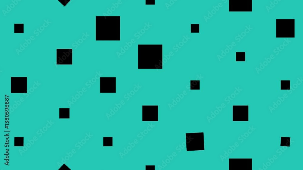 seamless background animation video with boxes seamless background animation video with boxes
