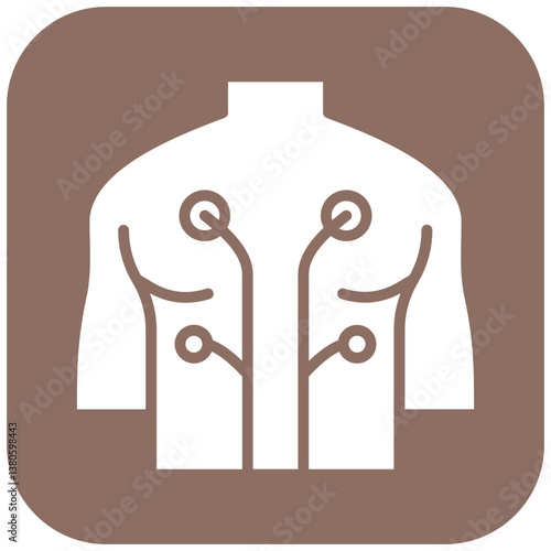 Holter Monitor Icon