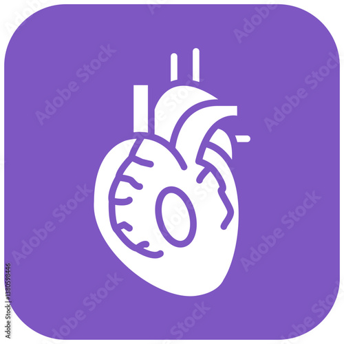 Myocardium Icon