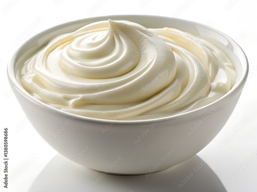 vanilla ice cream with mint vanilla ice cream with mint