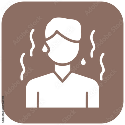 Dehydration Icon