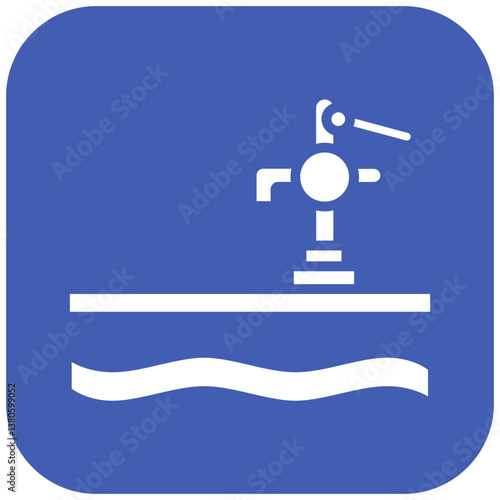 Groundwater Depletion Icon