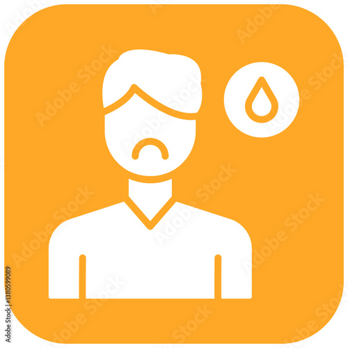 Thirst Icon
