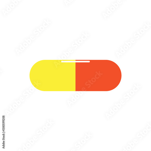 drug icon logo vector design