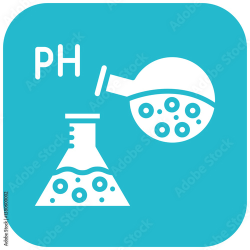 pH Adjustment Icon