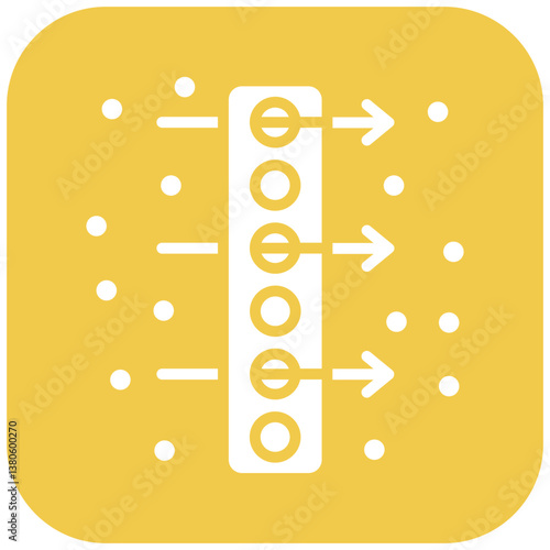 Reverse Osmosis Icon