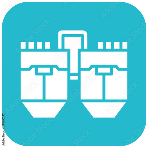 Settling Tank Icon