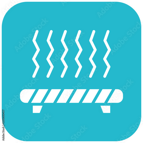 Bed Adhesion Icon