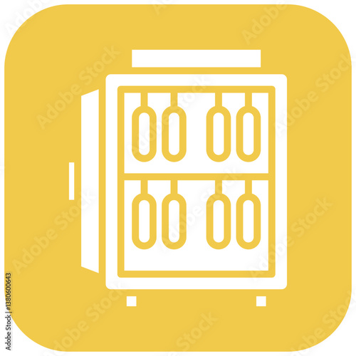 Curing Chamber Icon