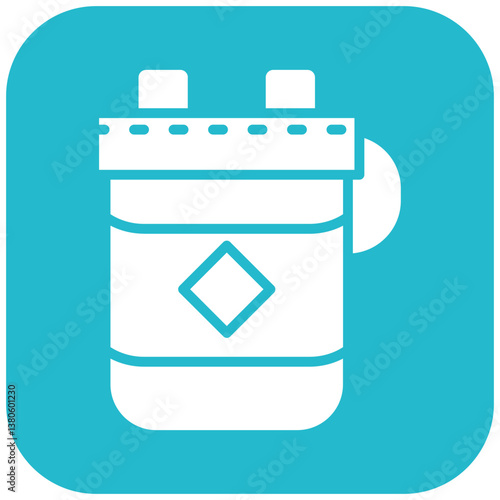 Chalk Bag Icon