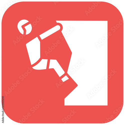 Climber Icon