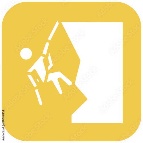 Climbing Competition Icon