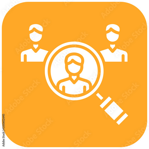 Recruiter Icon