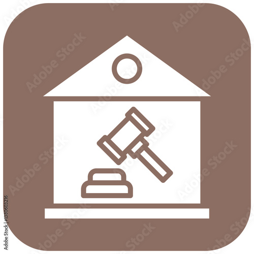 Litigation Icon