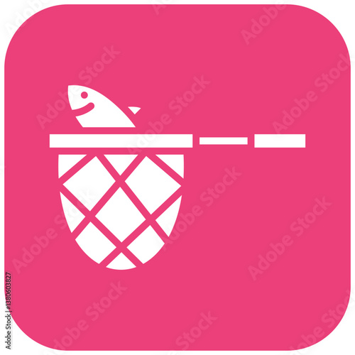 Fish Net Icon