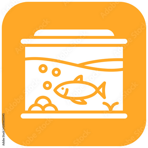Fish Tank Icon