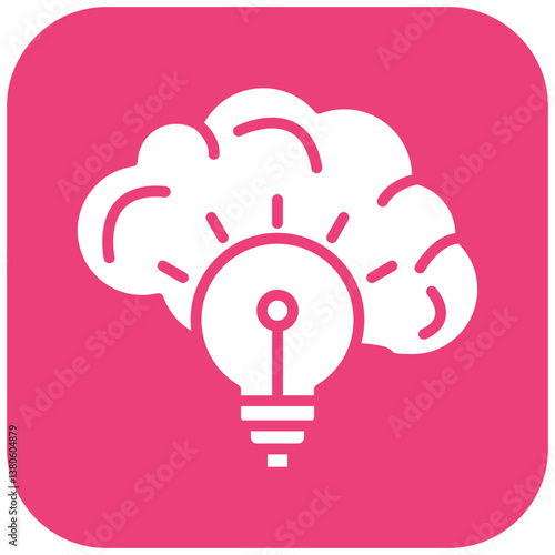 Brainstorming Icon