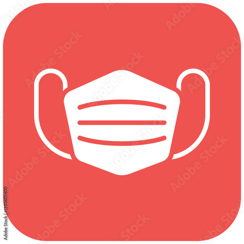 Face Mask Icon