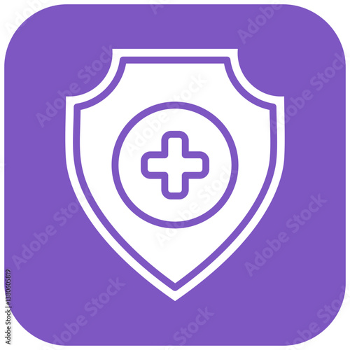 Free Download Health Shield Icon - GFXLoad