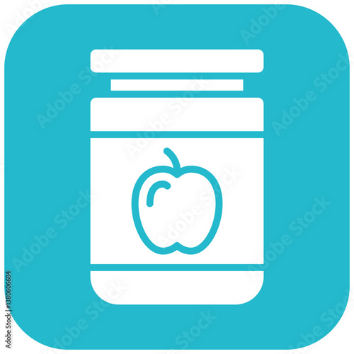 Fruit Jam Icon