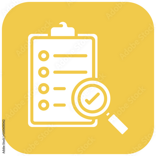 Evaluation Icon