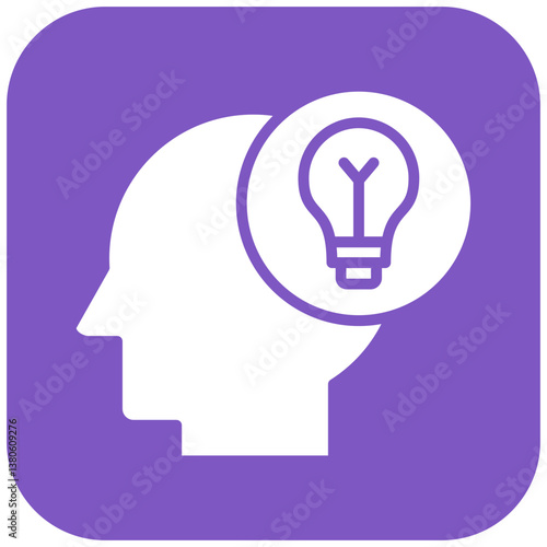 Thoughtful leadership Icon