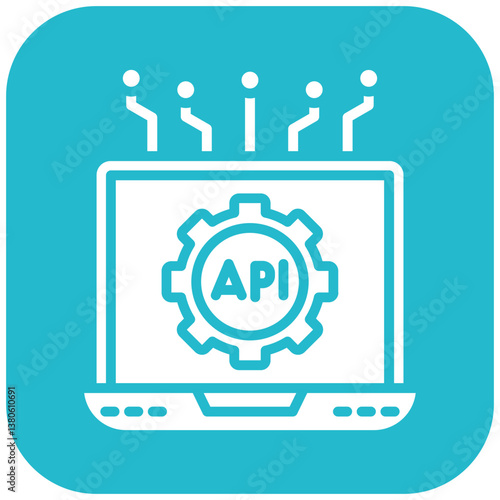 App Integration Icon