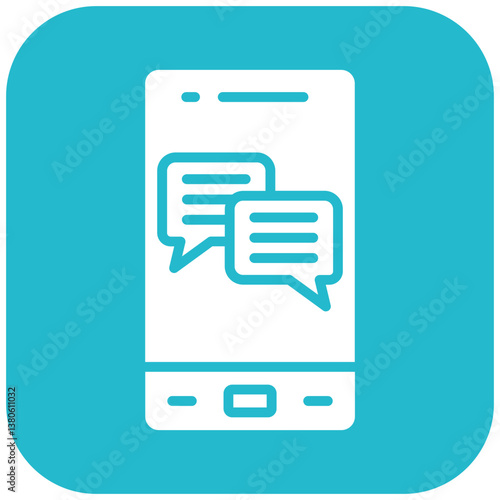 Messaging Icon