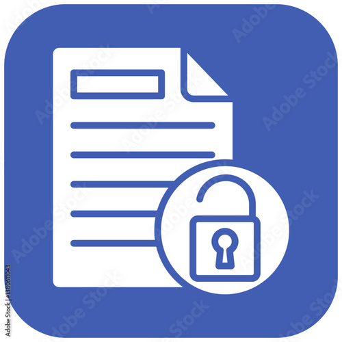 Permissions Icon