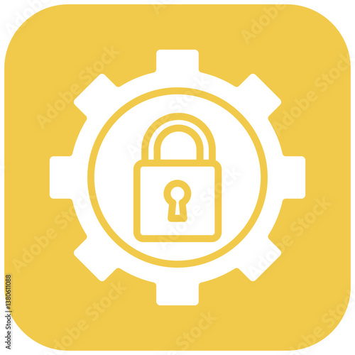 Security Settings Icon
